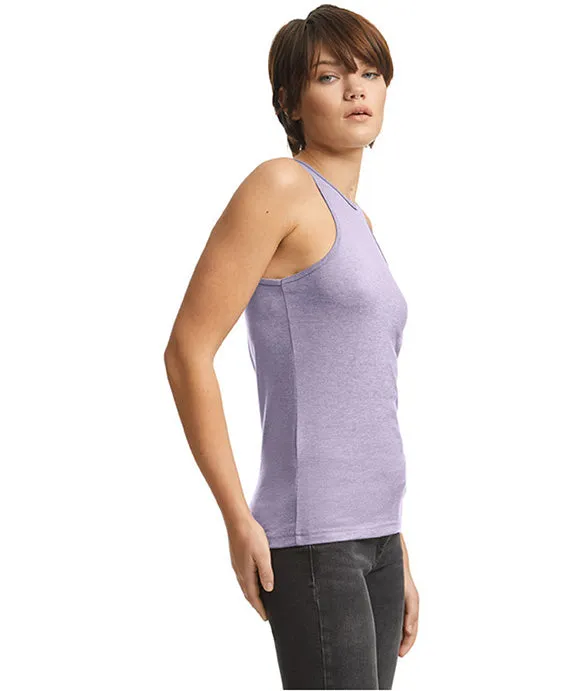 101CVC - American Apparel Ladies CVC Racerback Tank Top