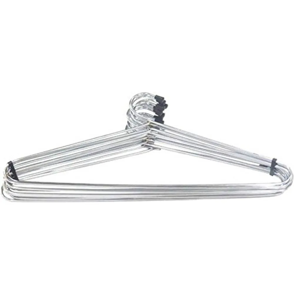 230 Stainless Steel Cloth Hanger (12 pcs)