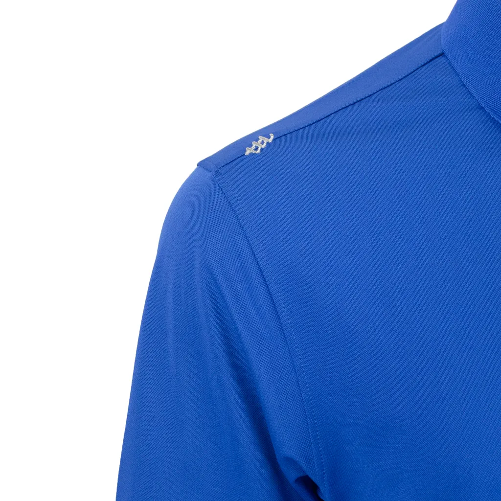 48-Hour Zusa Men's Royal Blue Friday Polo