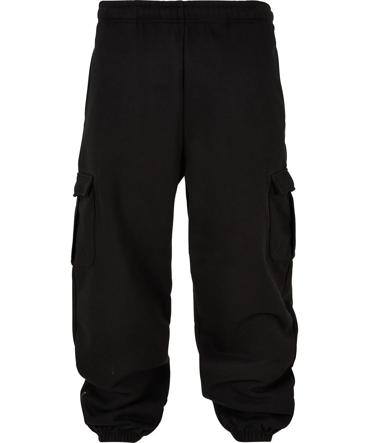 90s cargo sweatpants | Black