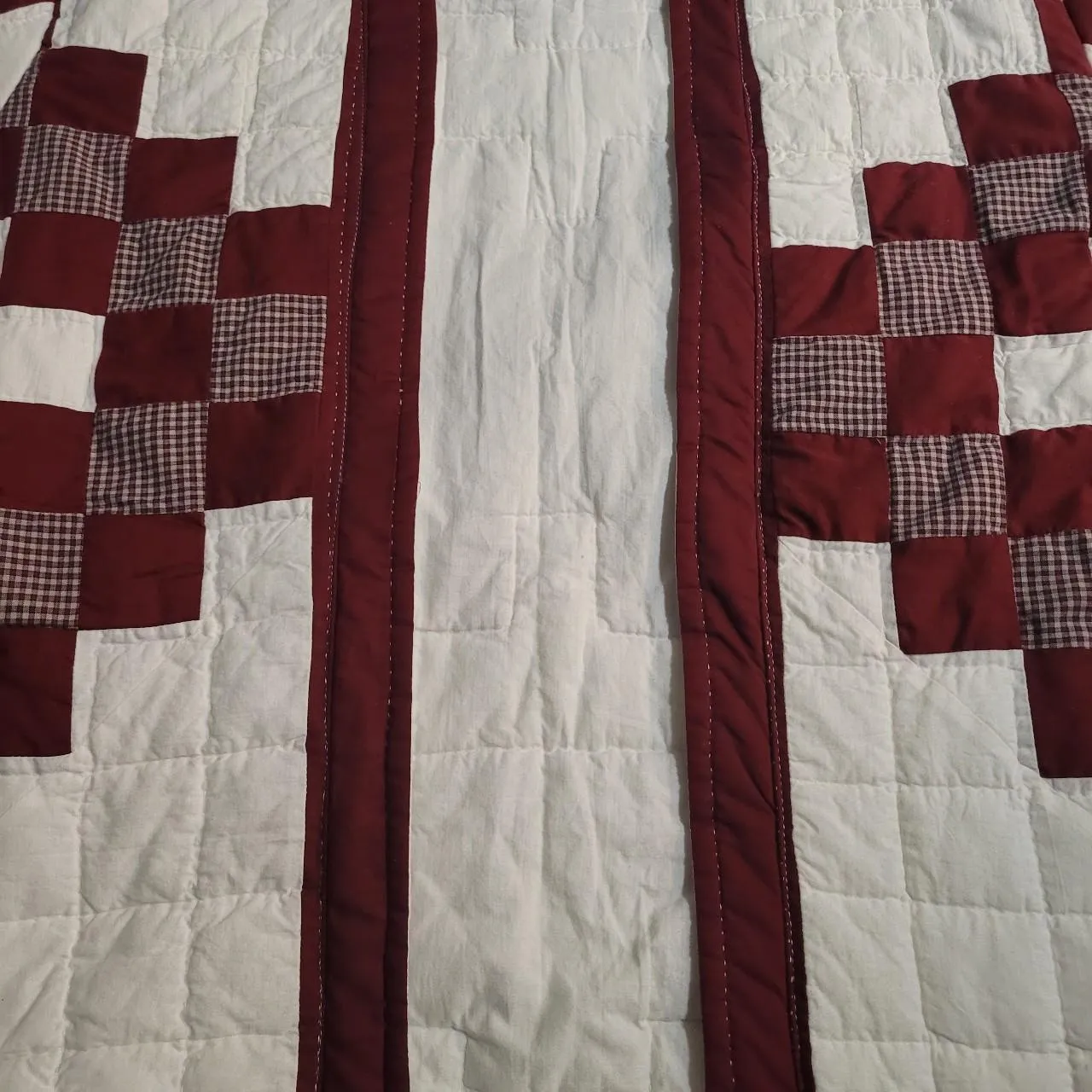 Acts of Congress Texas A&M University Quilted Kimono