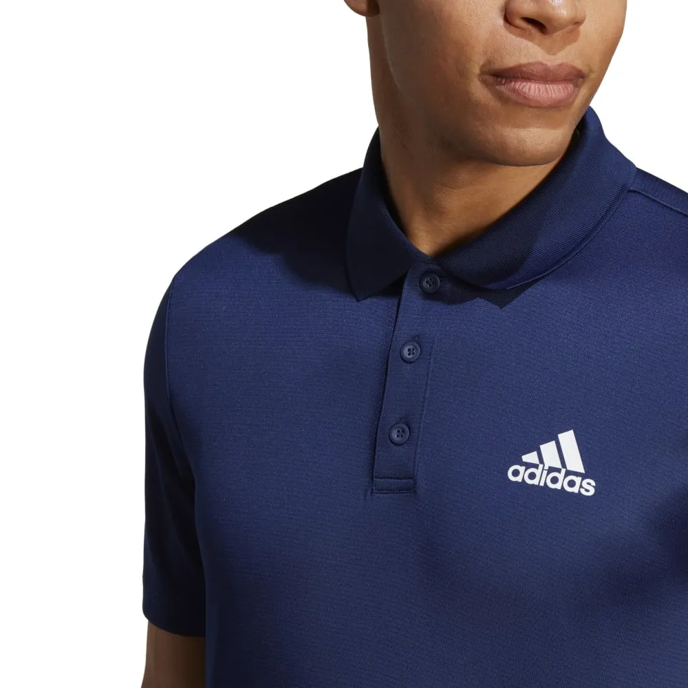 adidas Designed To Move Men's Polo Shirts