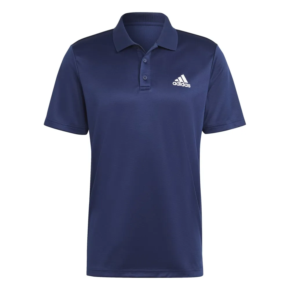 adidas Designed To Move Men's Polo Shirts