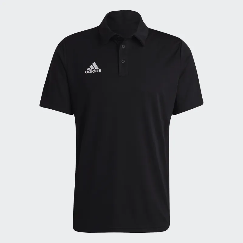 ADIDAS ENTRADA 22 POLO BLACK