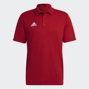 ADIDAS ENTRADA 22 POLO TEAM POWER RED