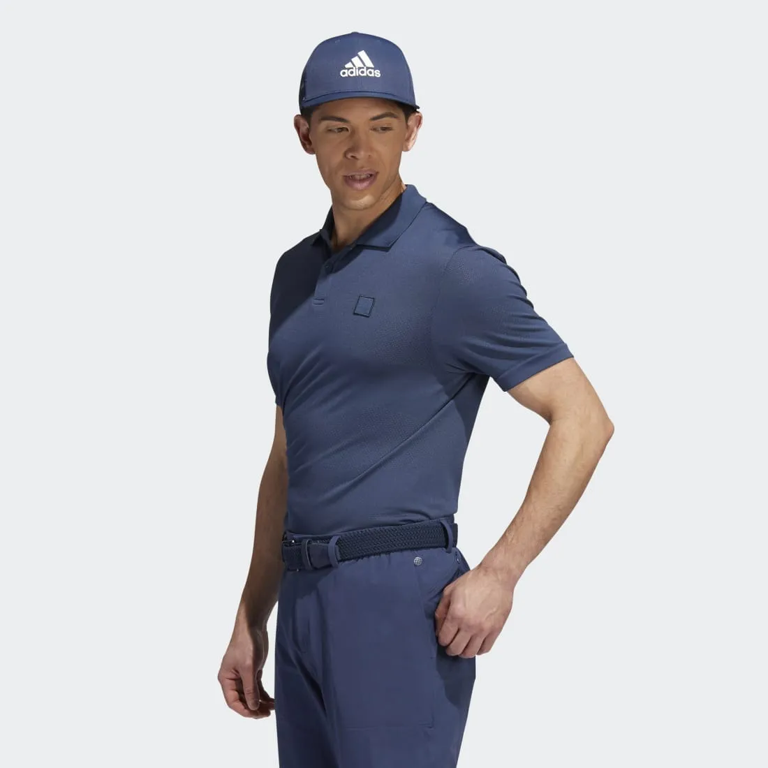 adidas Go-To Seamless Men's Polo Shirt