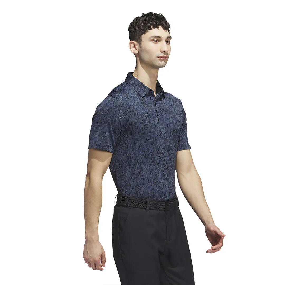 adidas - Men's Aerial Jacquard Polo (HZ0441)