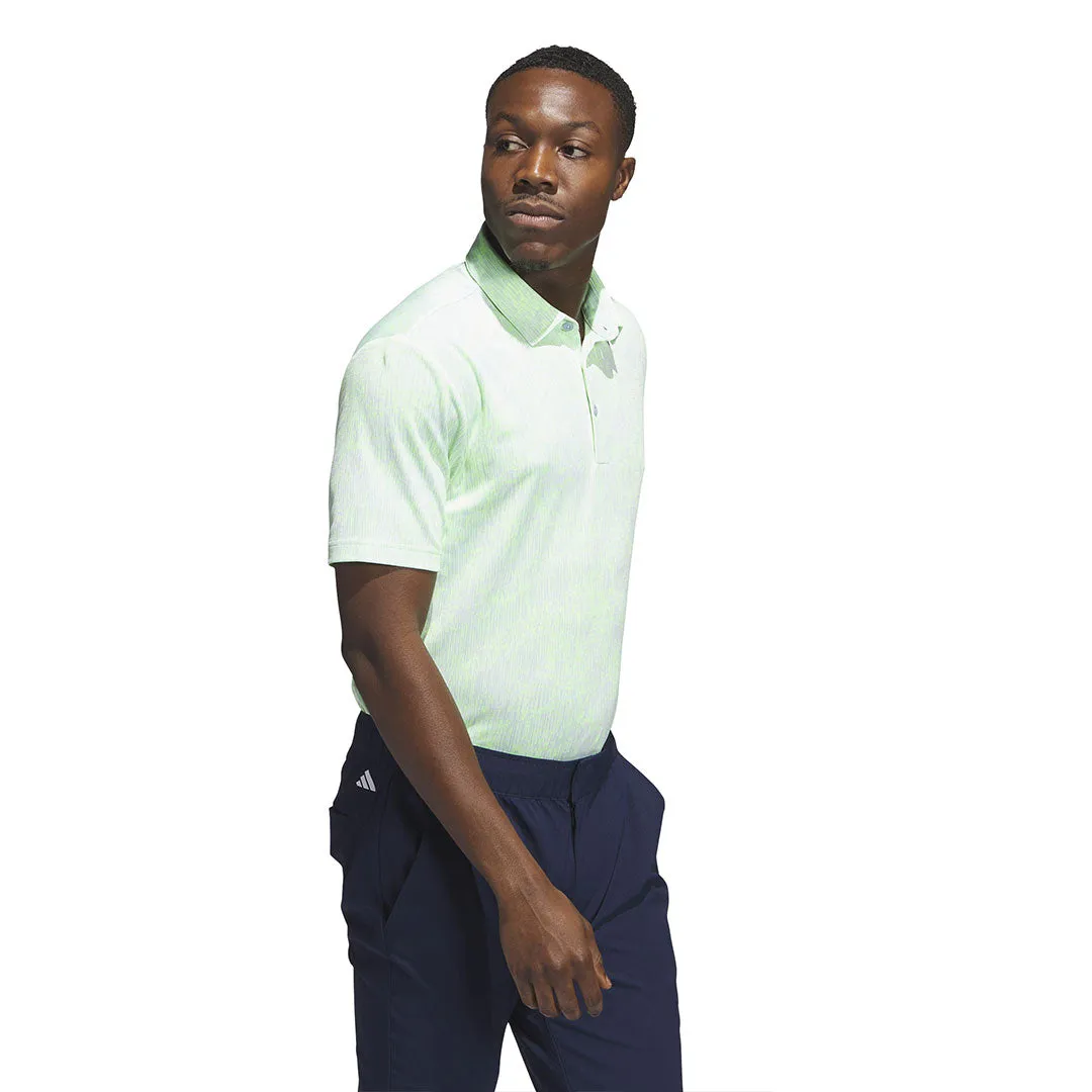 adidas - Men's Aerial Jacquard Polo (IB1992)