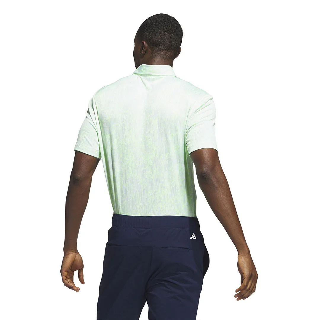 adidas - Men's Aerial Jacquard Polo (IB1992)