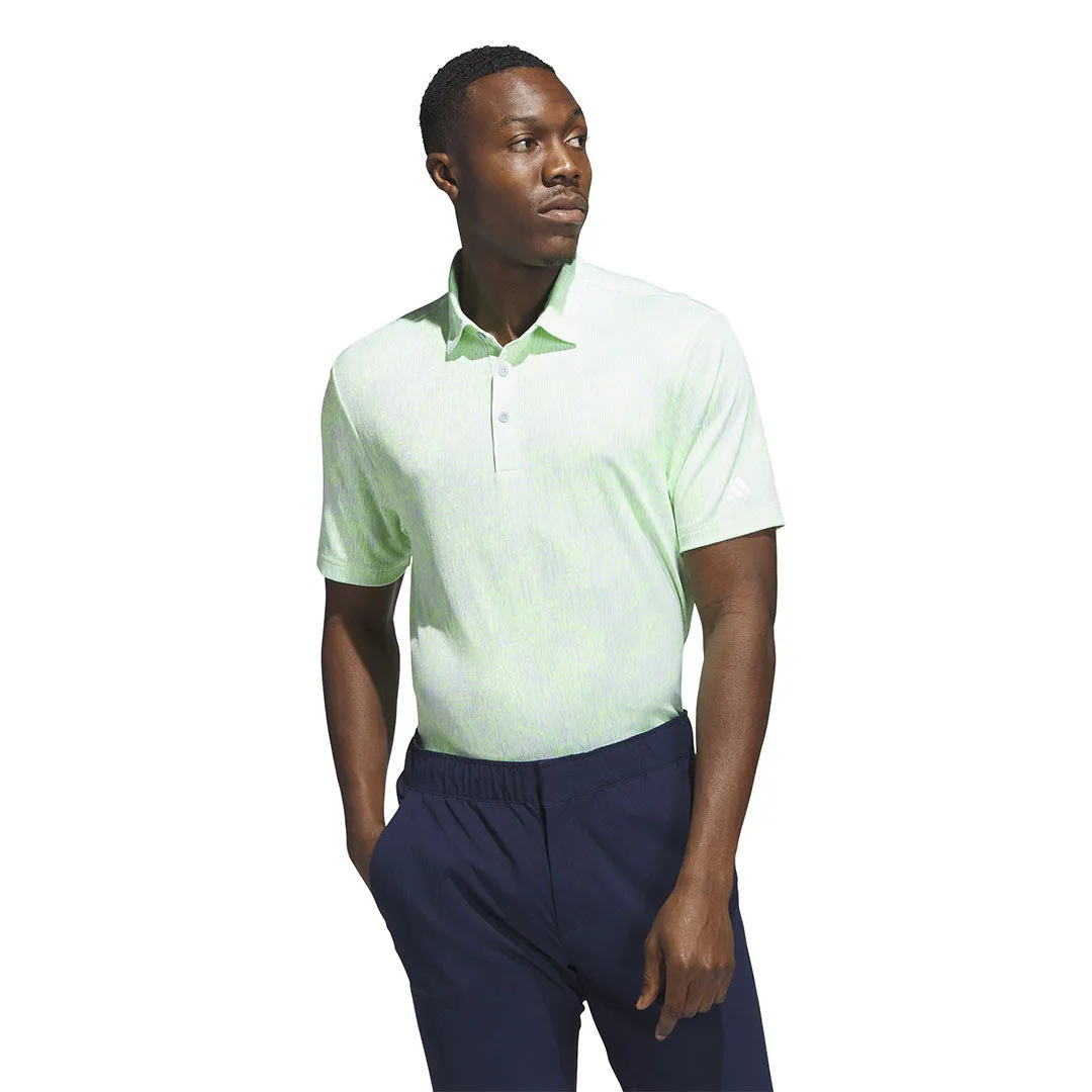 adidas - Men's Aerial Jacquard Polo (IB1992)