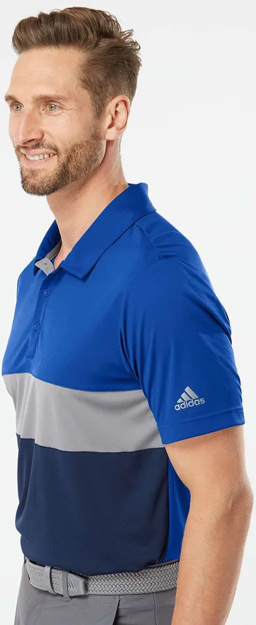 Adidas Merch Block Polo