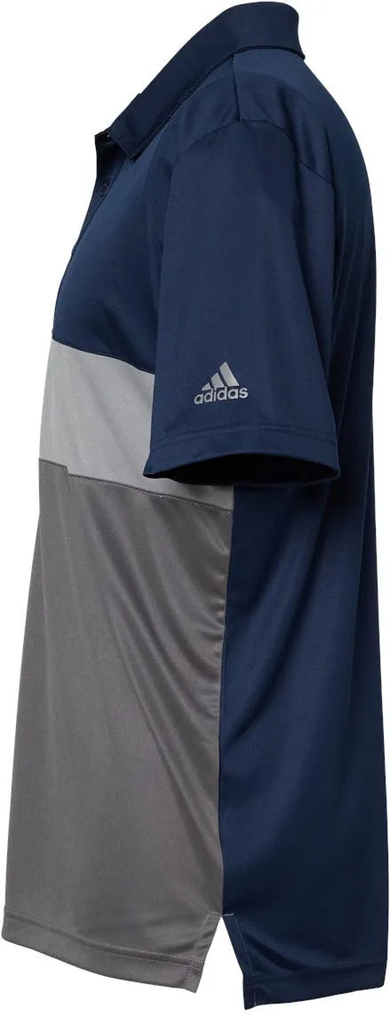 Adidas Merch Block Polo