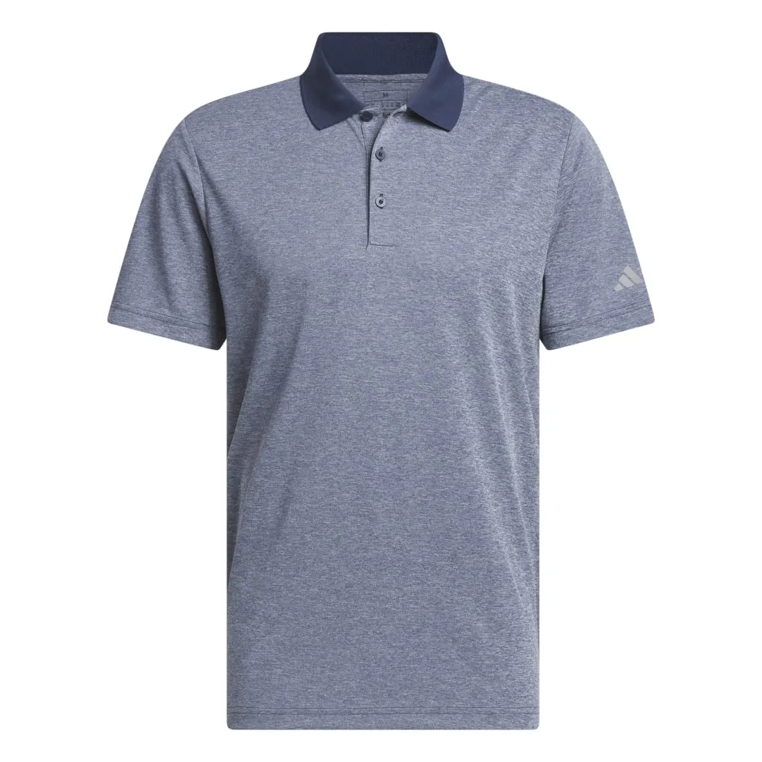 adidas Performance Heathered Men's Polo Shirt