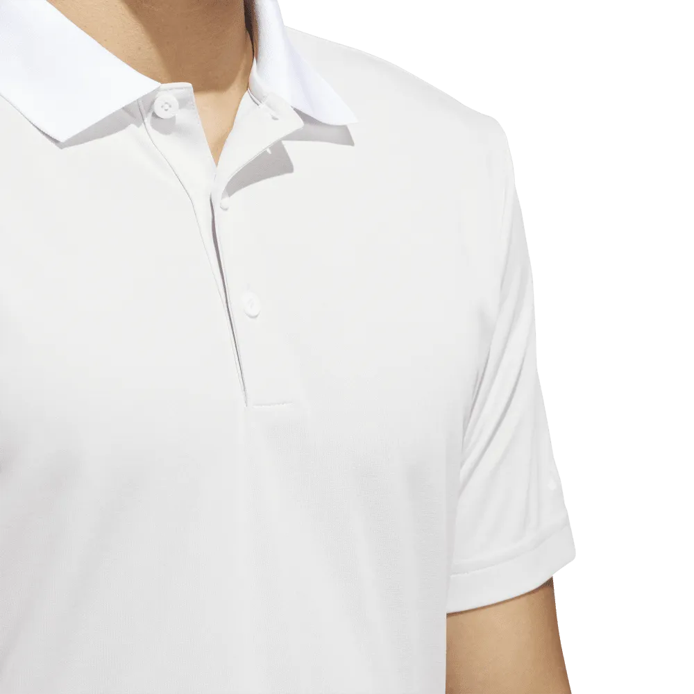 adidas Performance Heathered Men's Polo Shirt