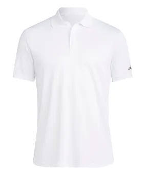 adidas Performance polo | White