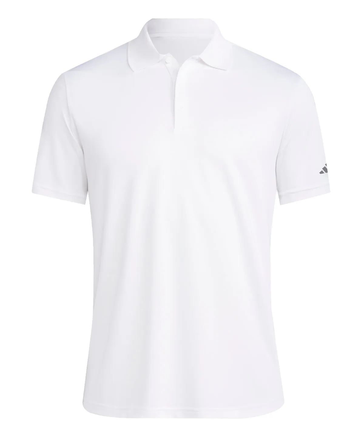 adidas Performance polo | White