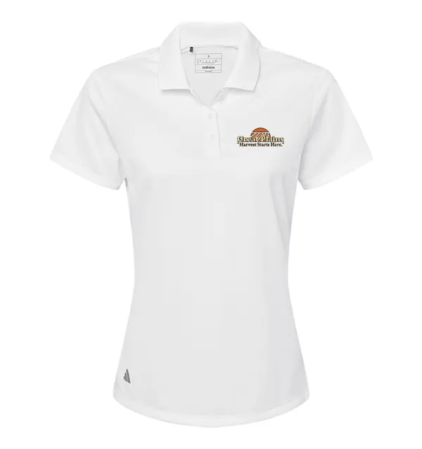 Adidas Women's Basic Sport Polo