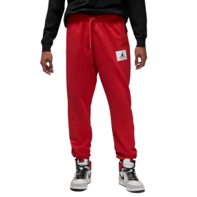 Air Jordan Flight Sweatpants 'University Red'