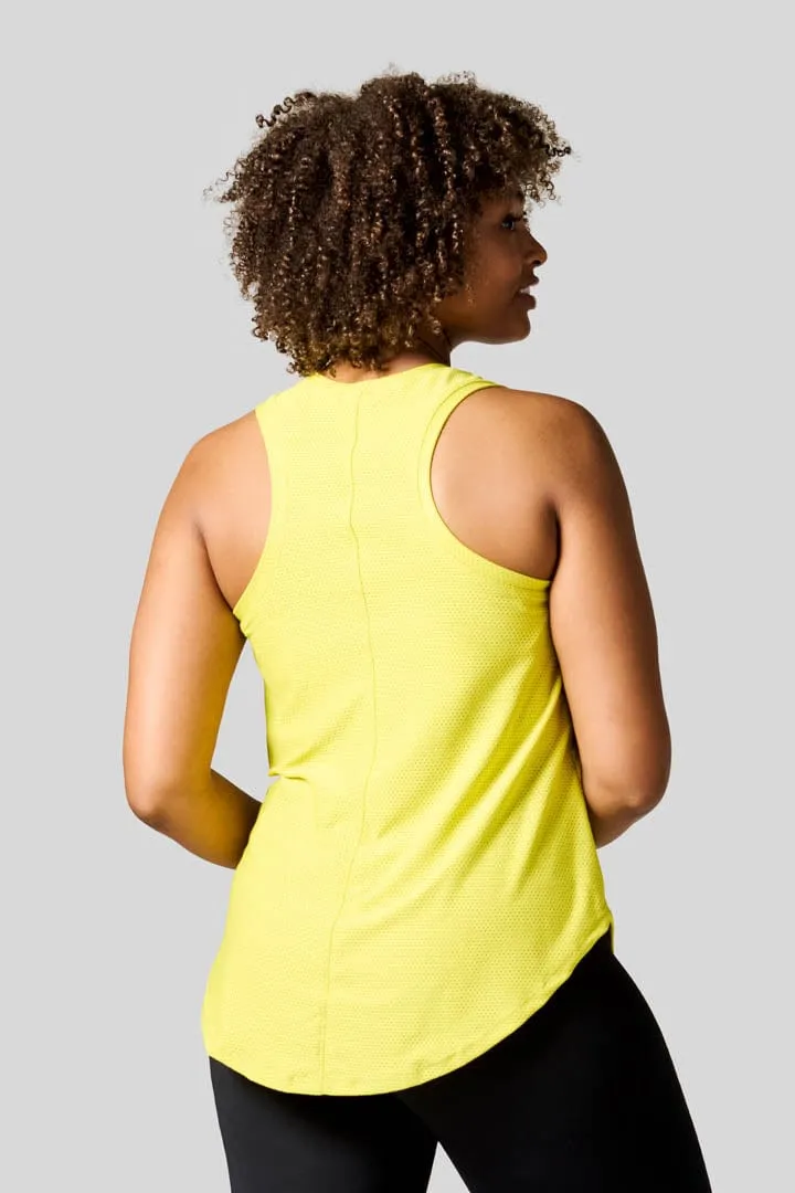 Alex Tank Top in Citron