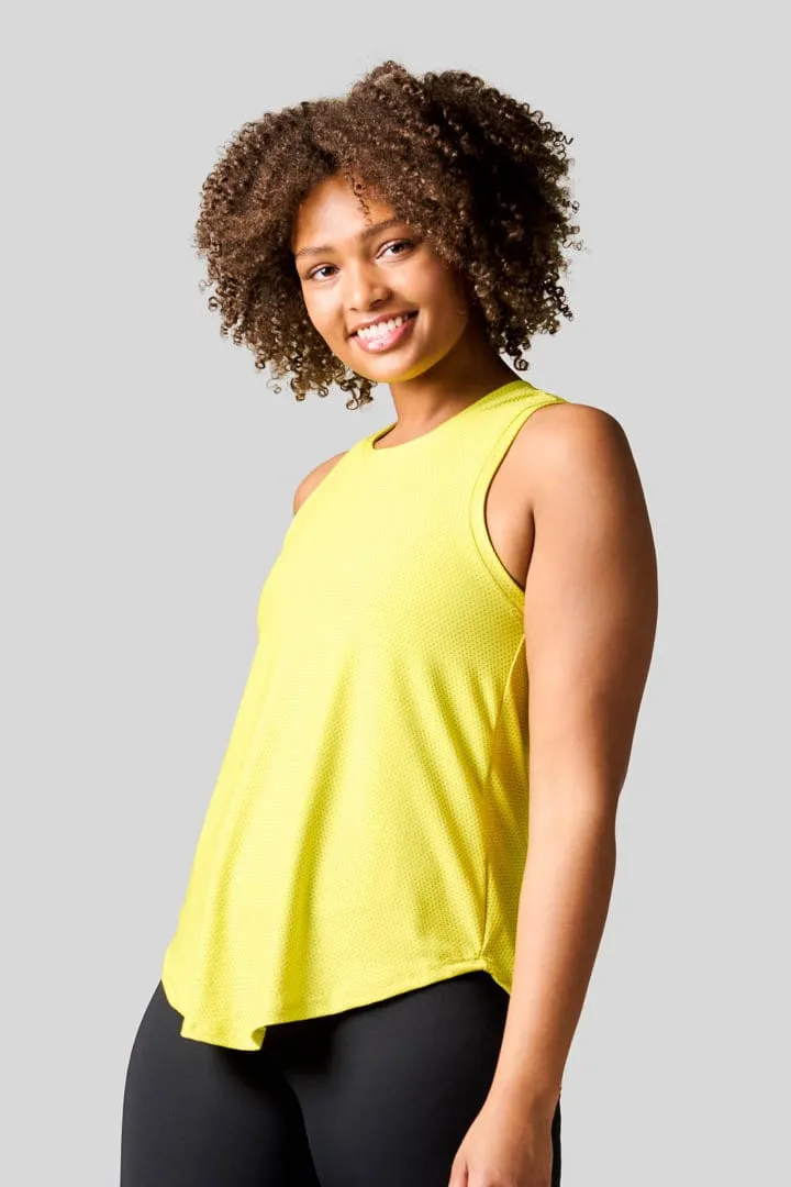 Alex Tank Top in Citron