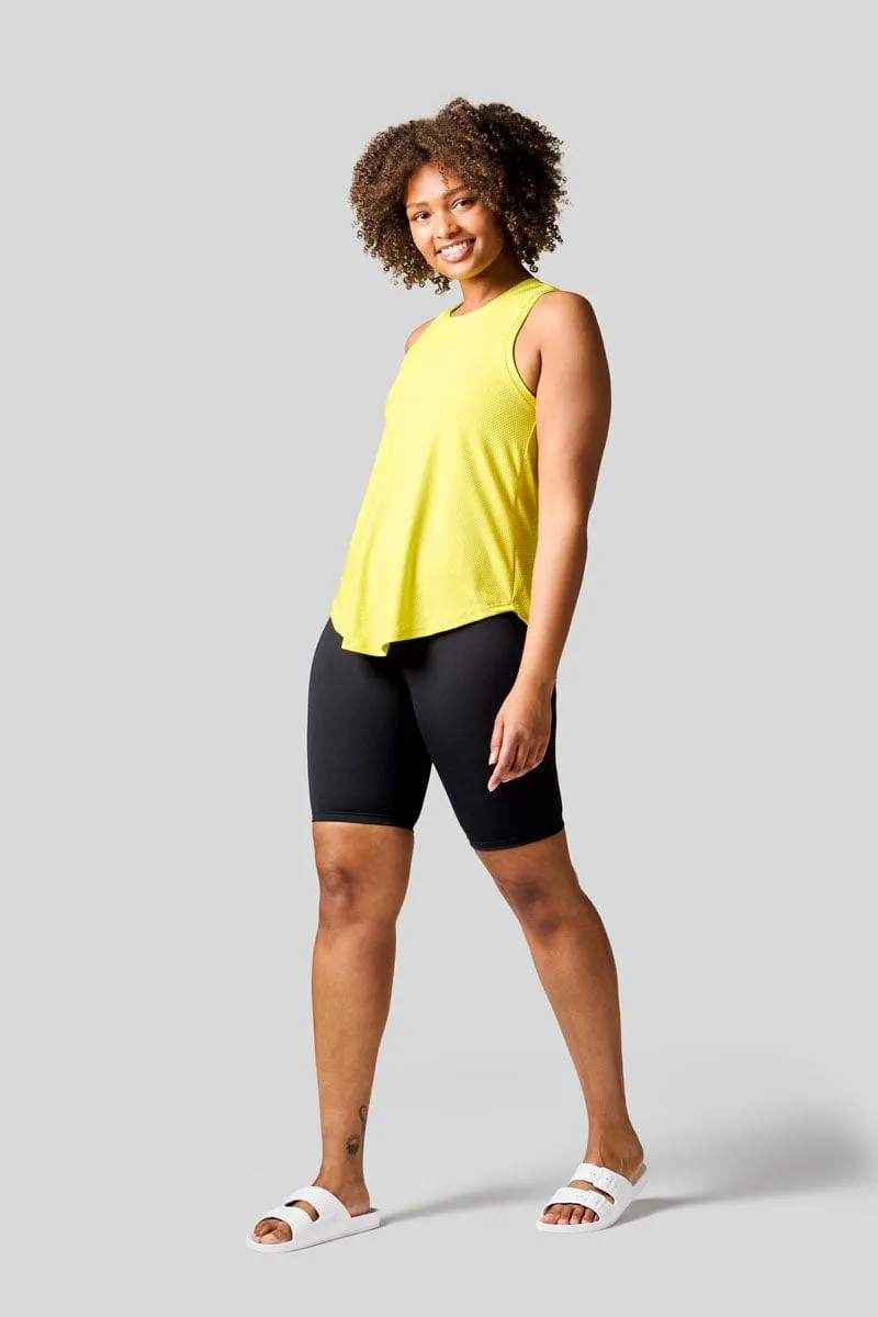 Alex Tank Top in Citron