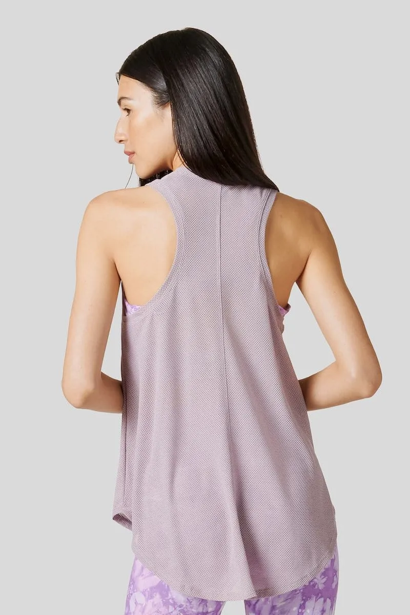 Alex Tank Top in Lilac