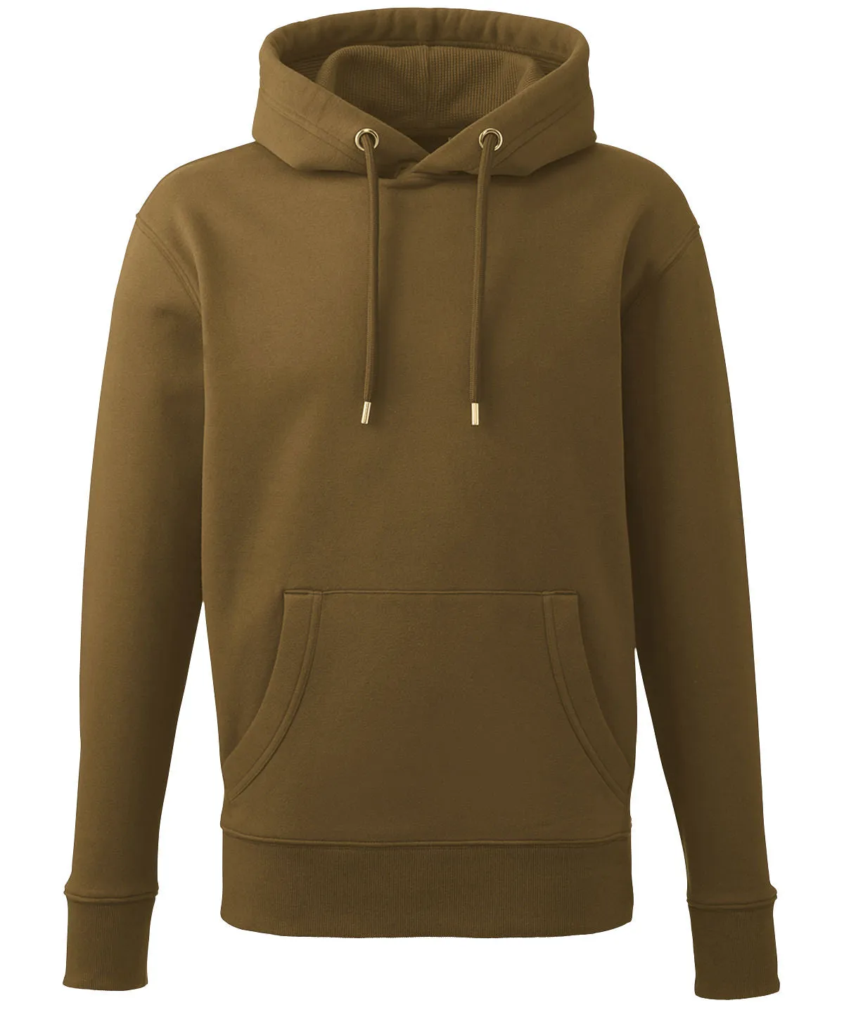 Anthem Unisex 320gsm Heavyweight Organic Cotton Hoody {AM001}