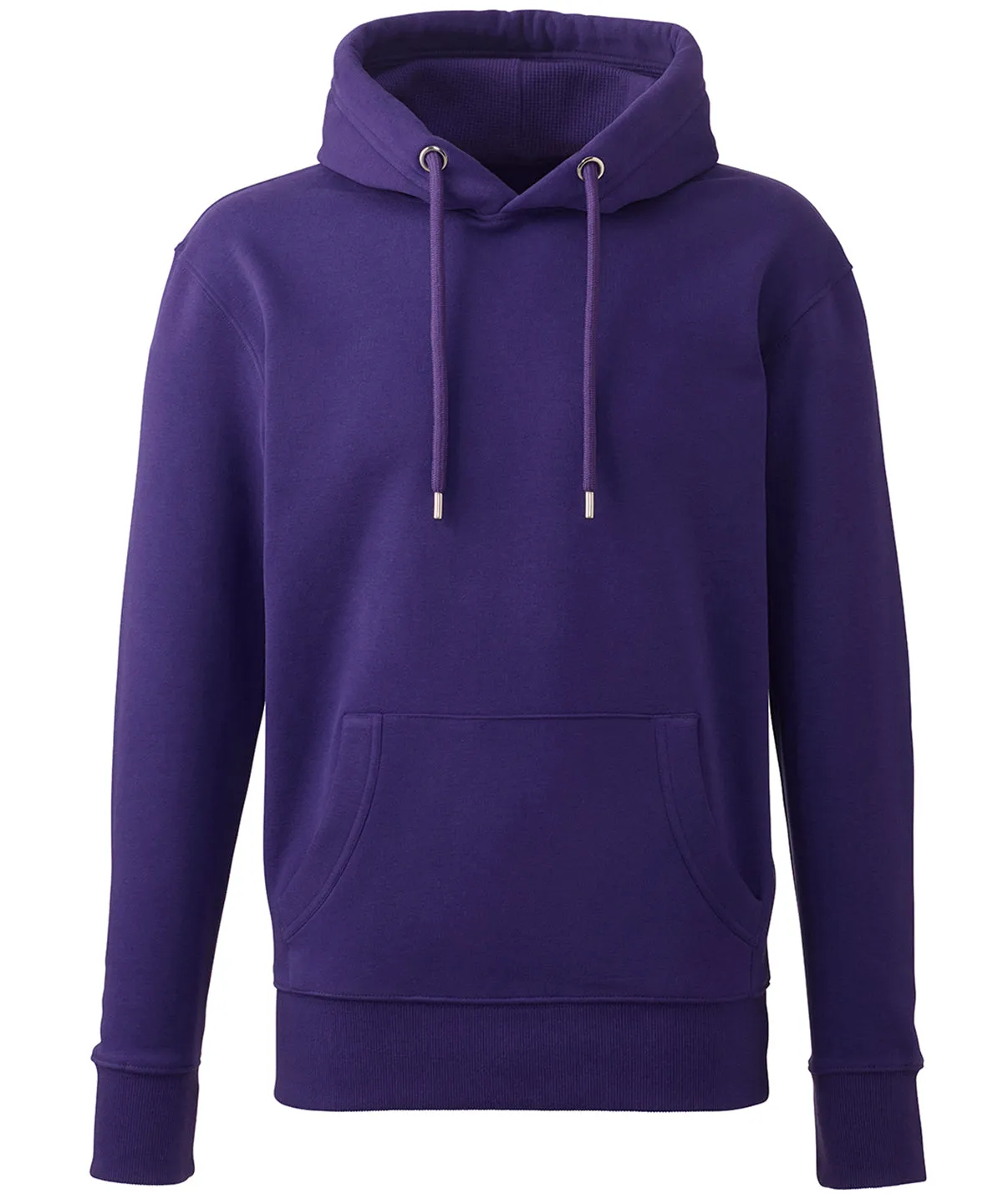 Anthem Unisex 320gsm Heavyweight Organic Cotton Hoody {AM001}