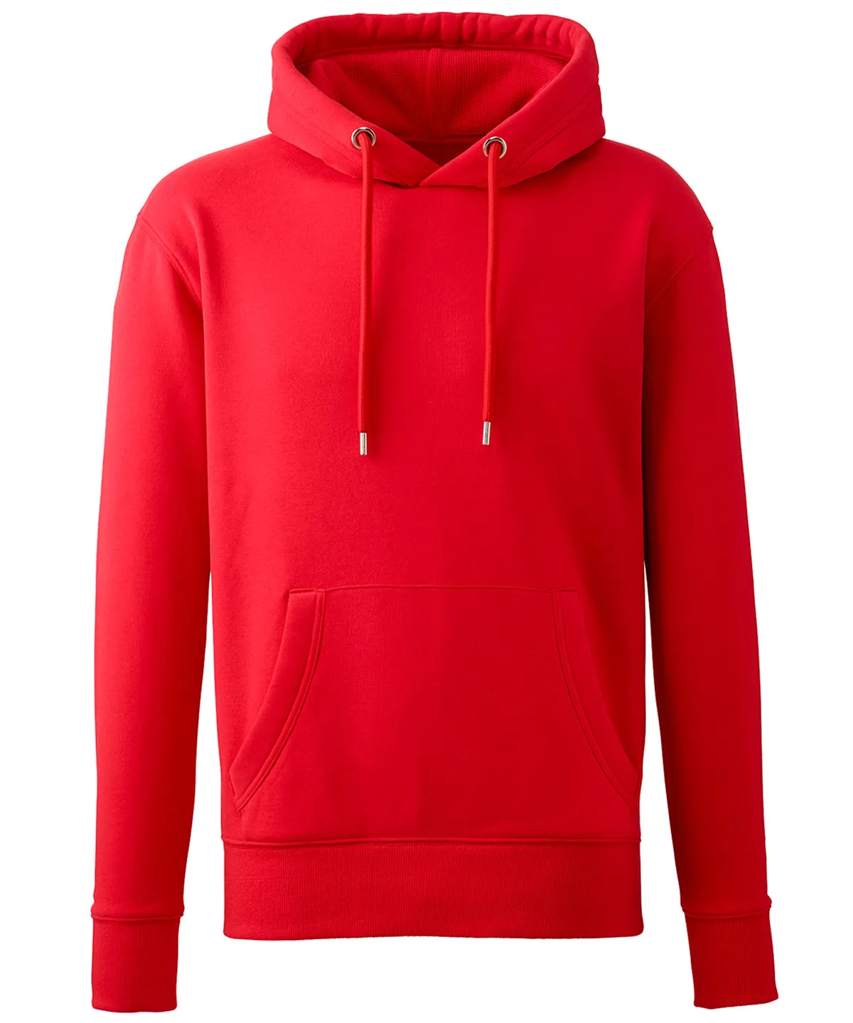 Anthem Unisex 320gsm Heavyweight Organic Cotton Hoody {AM001}