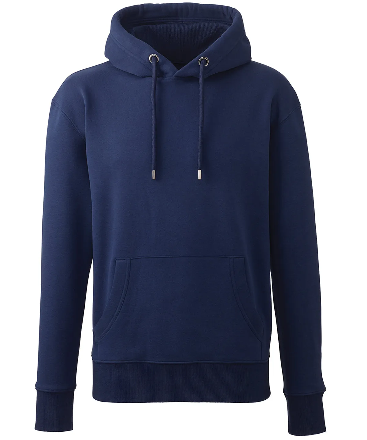 Anthem Unisex 320gsm Heavyweight Organic Cotton Hoody {AM001}