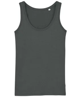 Anthracite - Women's Stella Dreamer iconic tank top (STTW013)