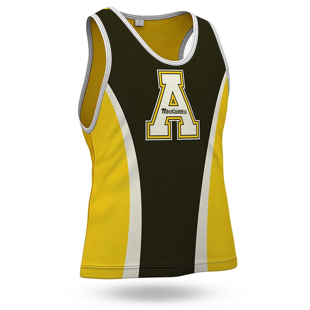 Appalachian State University Running Tank Top