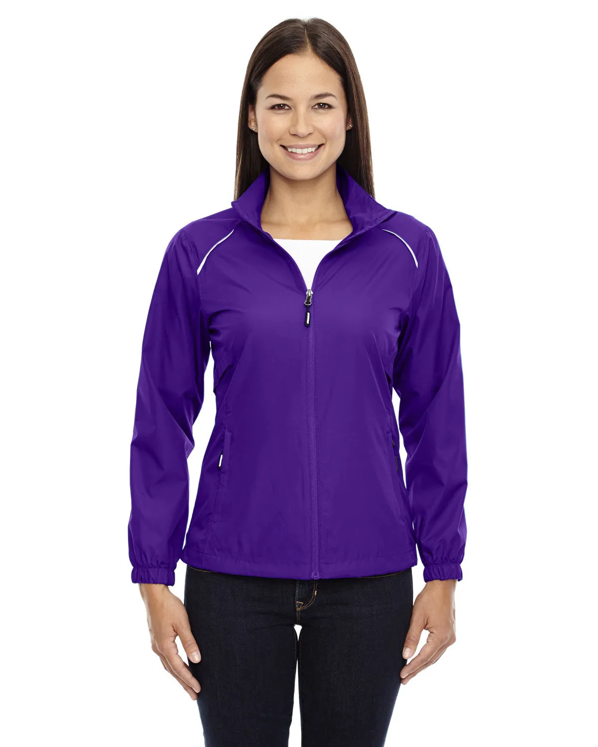 Ash City - Core 365 Ladies' Motivate Unlined Lightweight Jacket