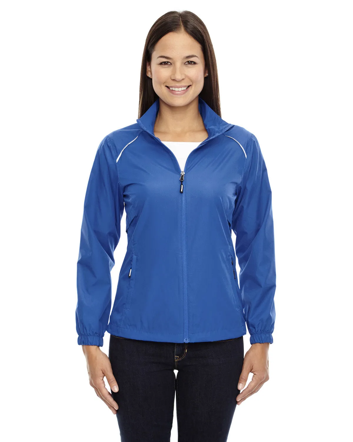 Ash City - Core 365 Ladies' Motivate Unlined Lightweight Jacket