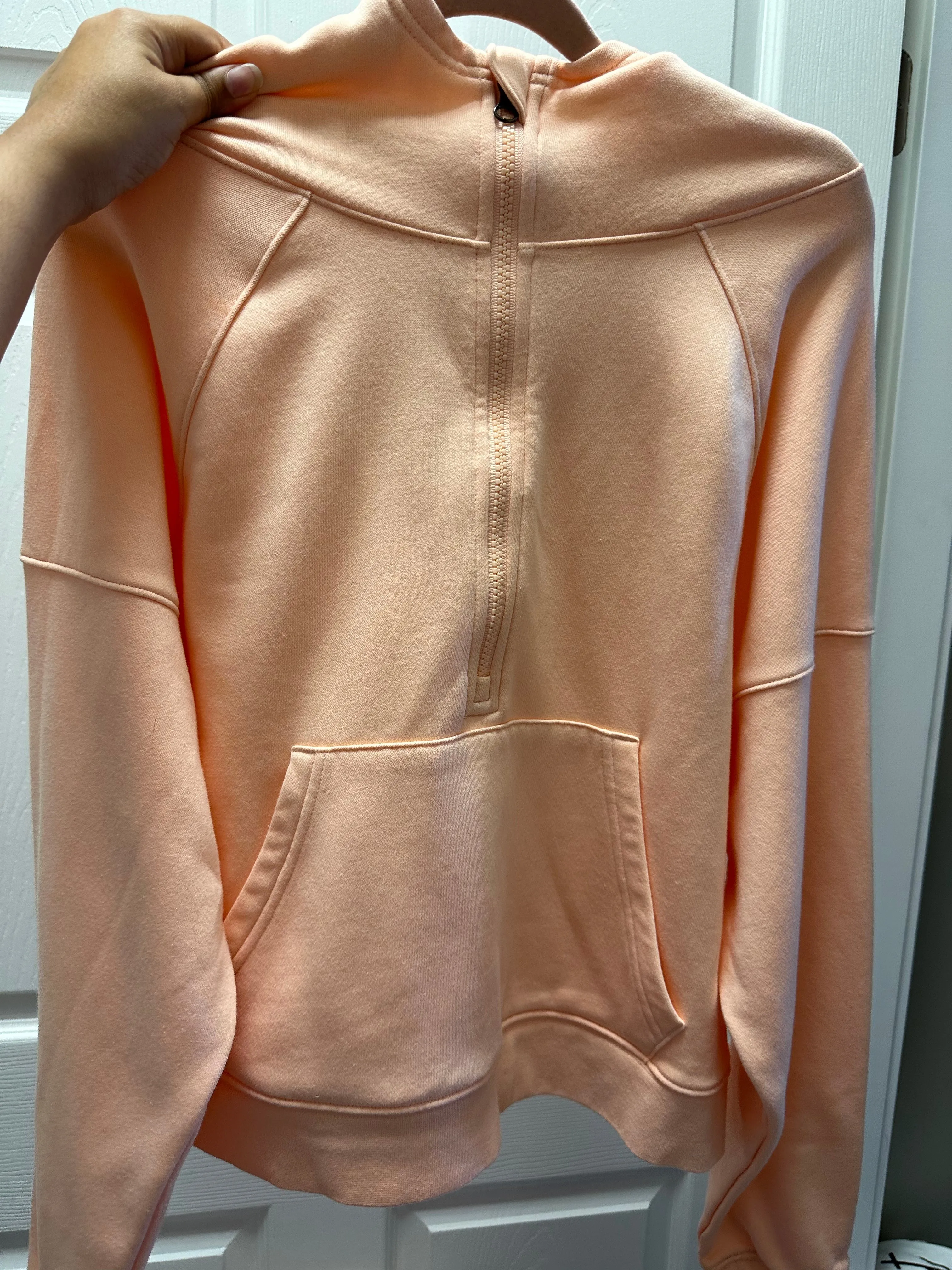 Athletic Works Pull Over Hoodie Sz L