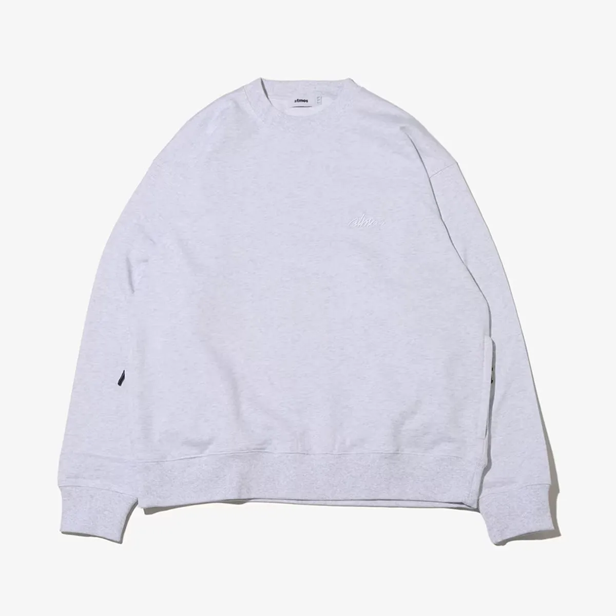 ATMOS SIGNATURE LOGO CREW NECK