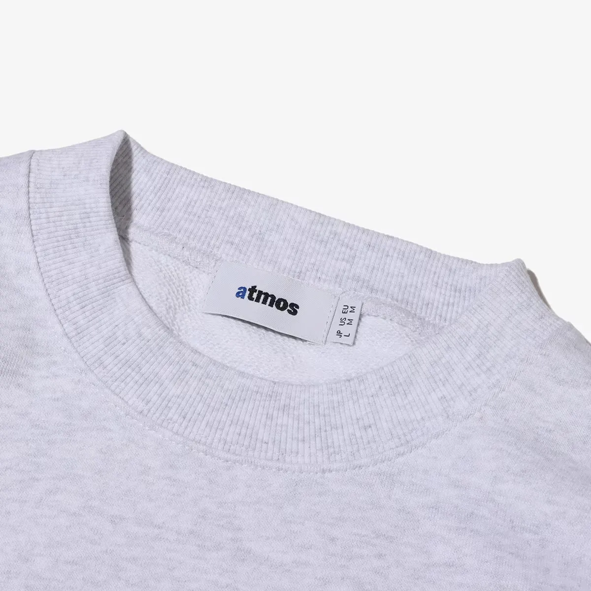 ATMOS SIGNATURE LOGO CREW NECK