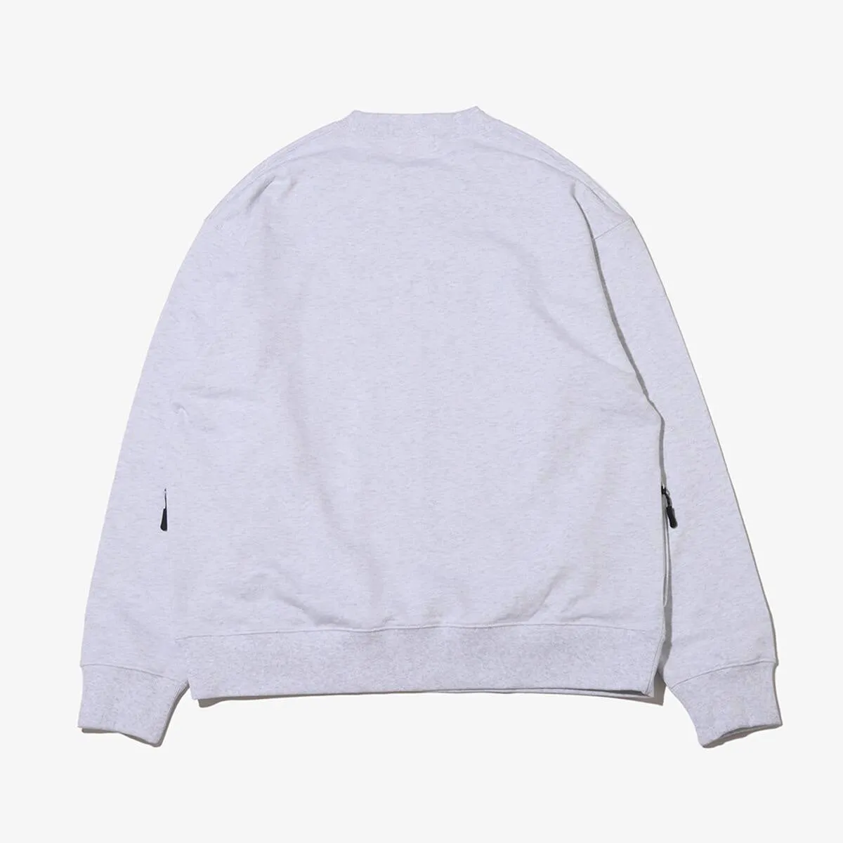 ATMOS SIGNATURE LOGO CREW NECK