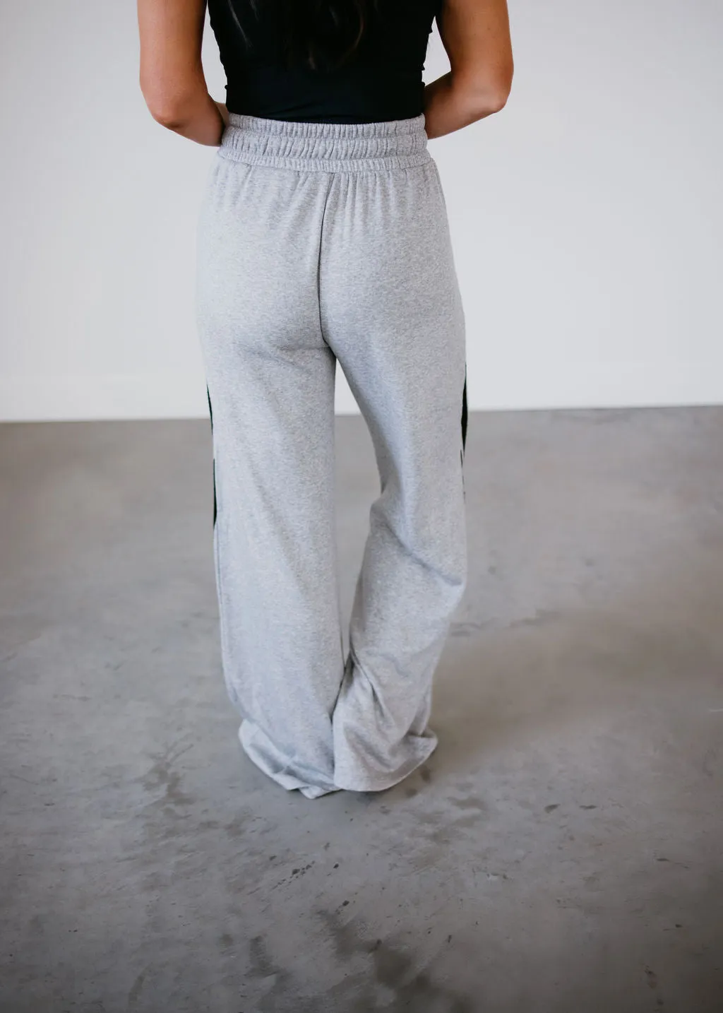 Austin Wide Leg Sweatpants