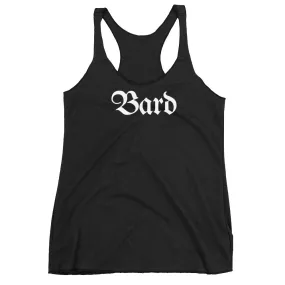 Bard Class Racerback Tank Top