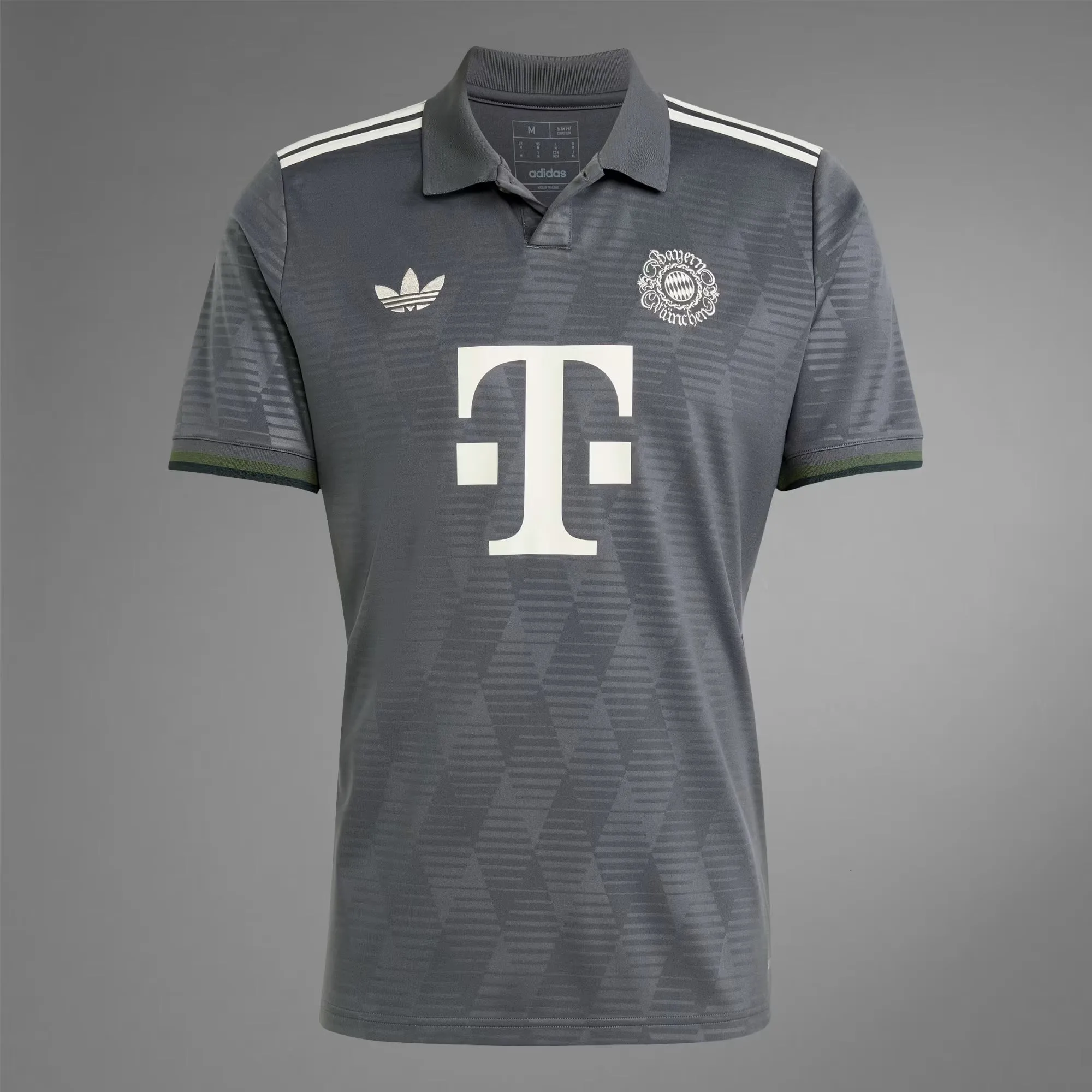 Bayern Munich 24/25 Wiesn Football Shirt