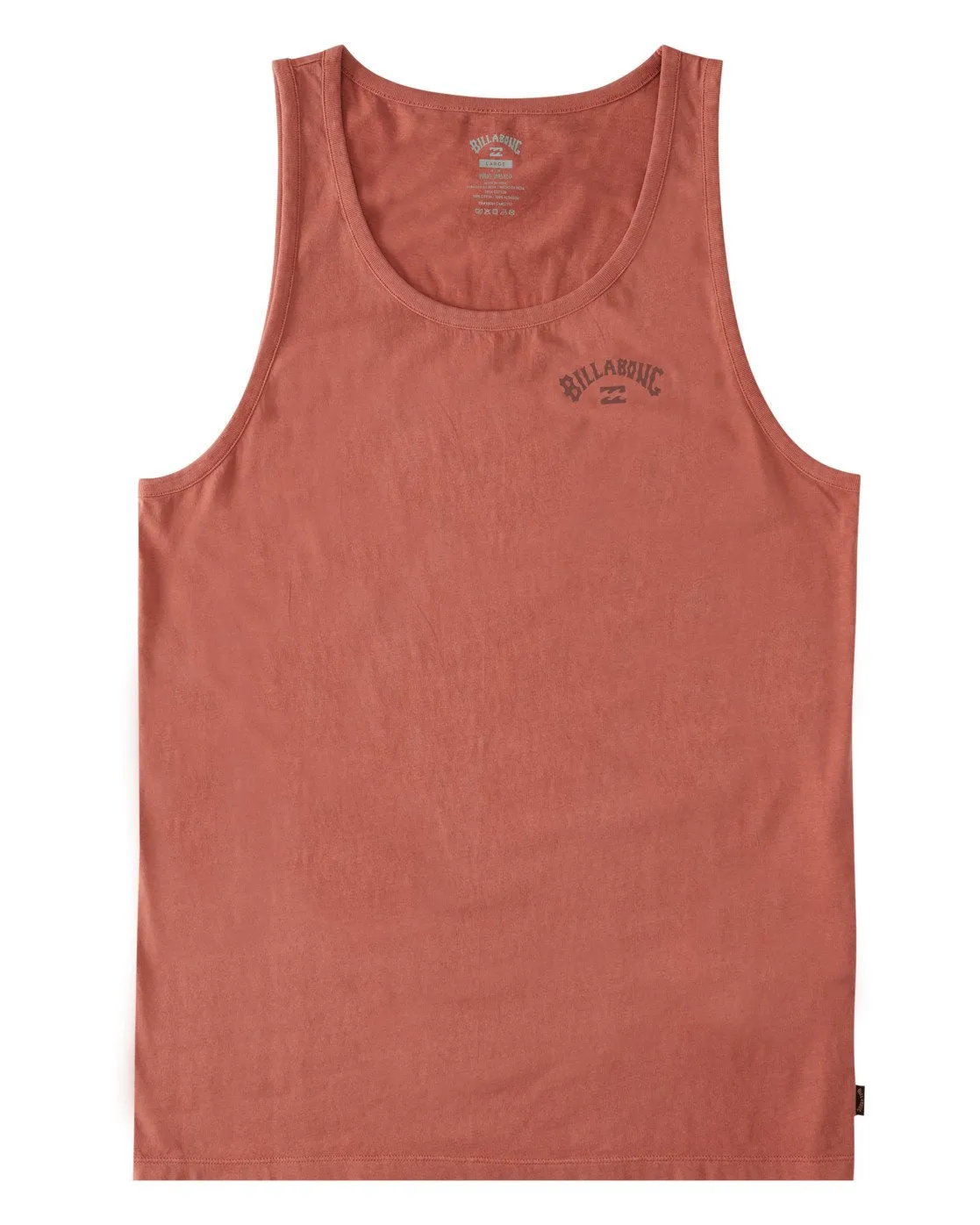 Billabong Arch Wave Wave Washed Tank Top