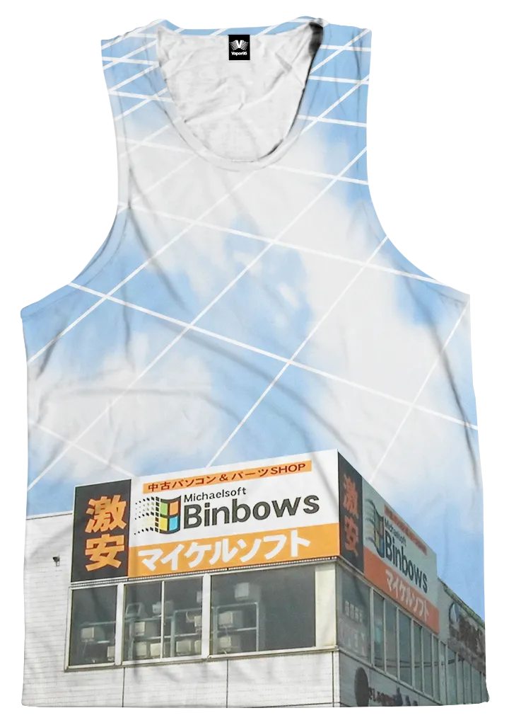 Binbows Tank Top