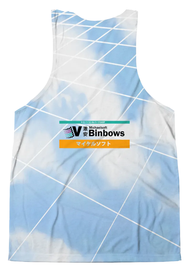 Binbows Tank Top