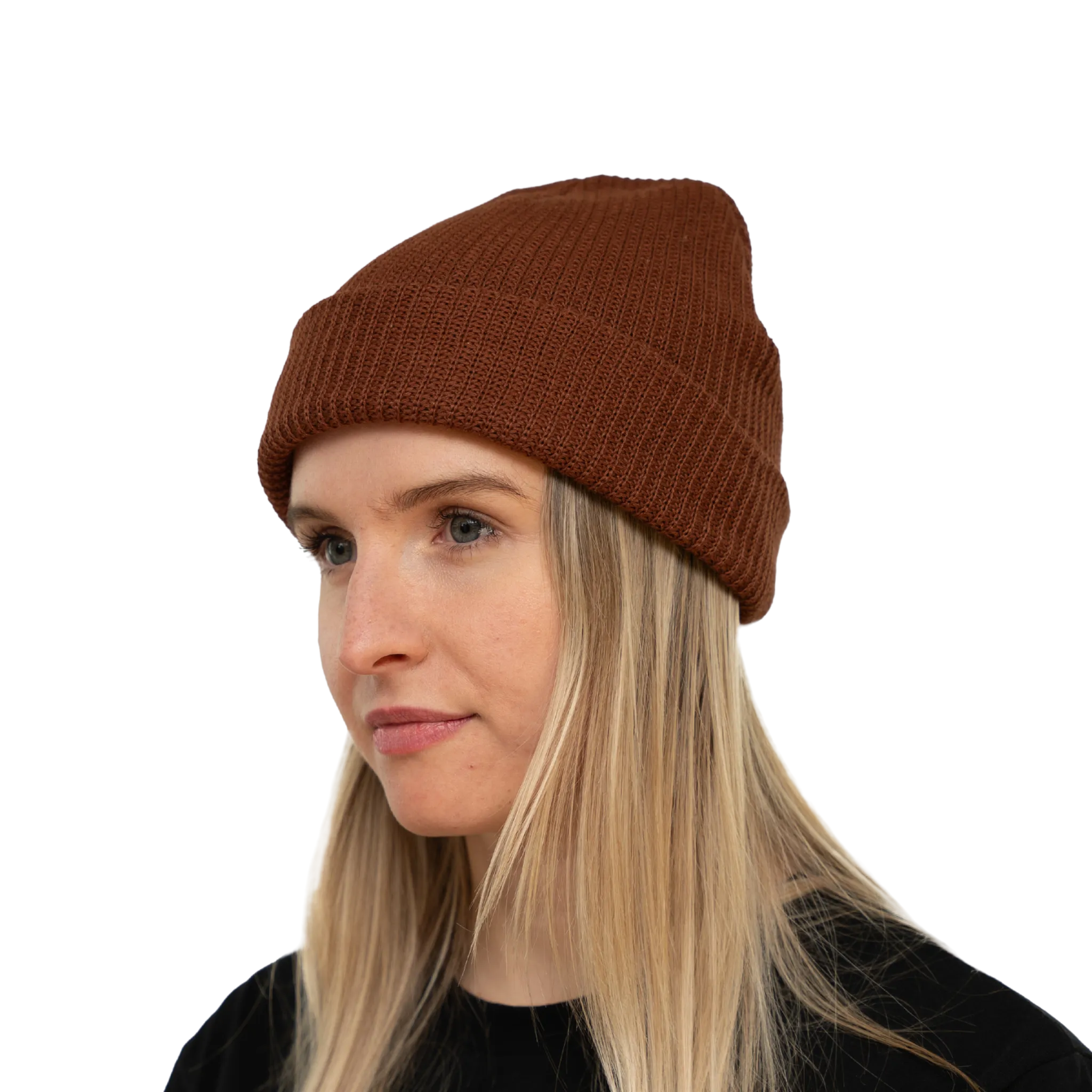 Blank Hemp/Organic Cotton Toque