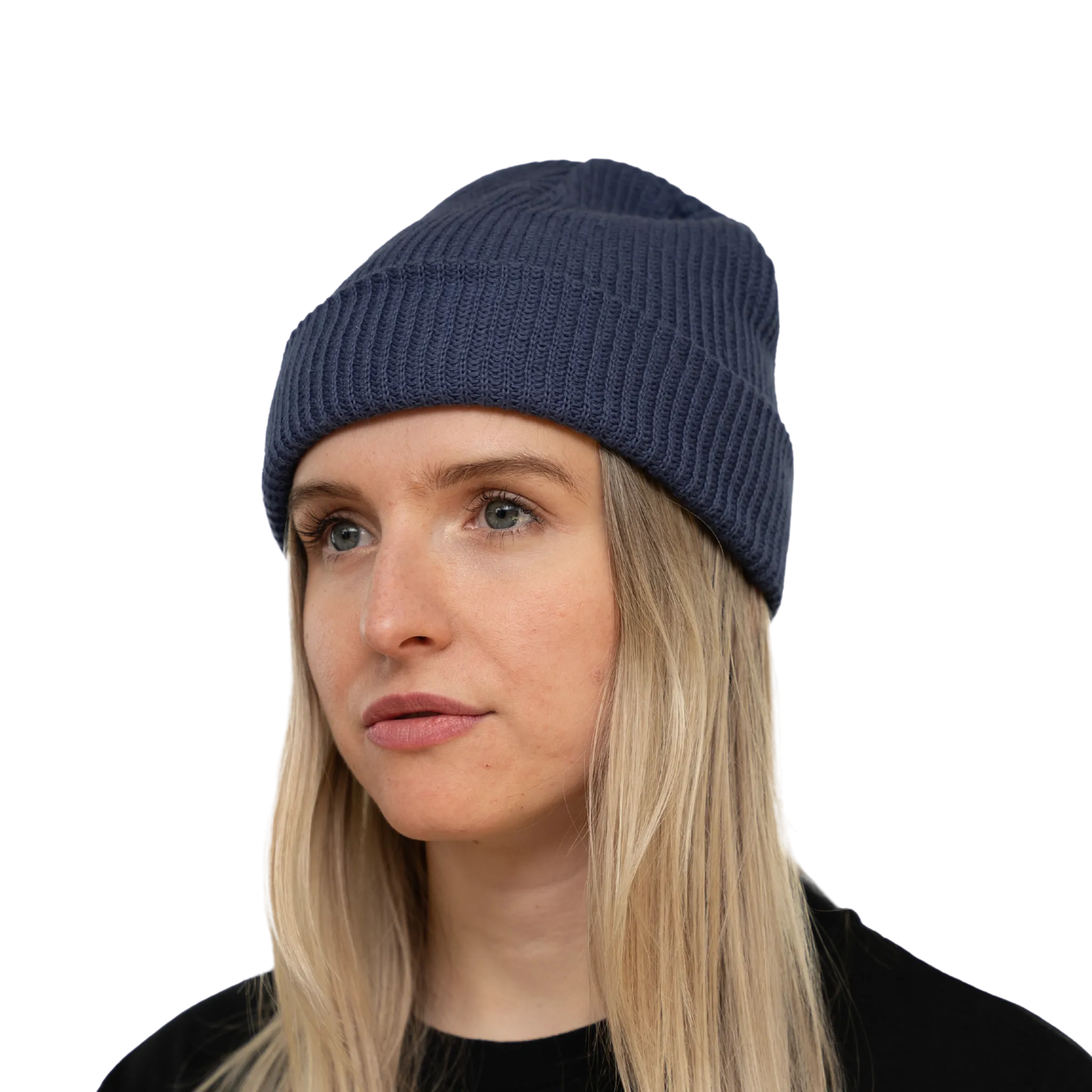 Blank Hemp/Organic Cotton Toque