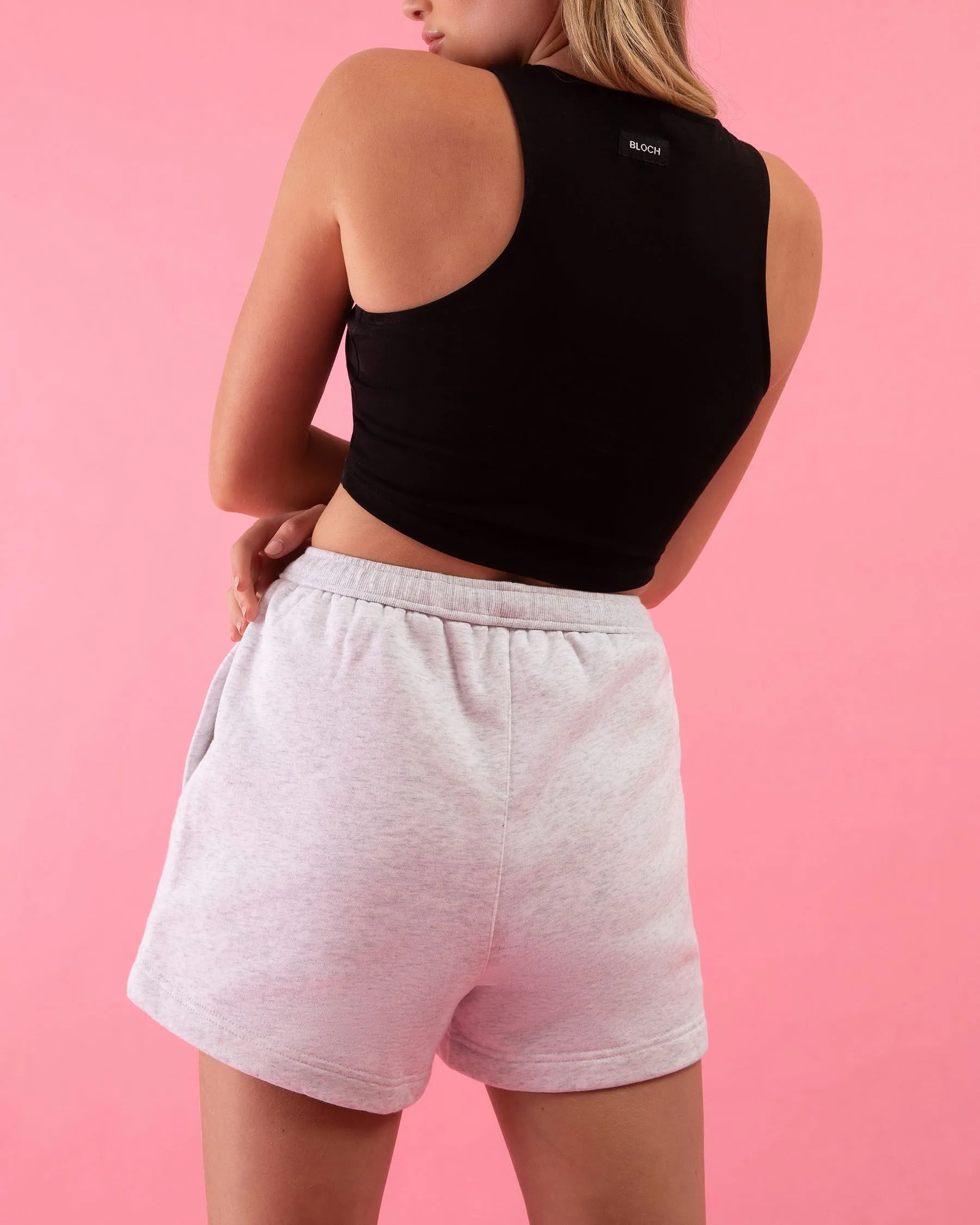 Bloch Play 80s Sweat Short