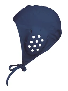 Bonnet de water polo sans numéro - Marine