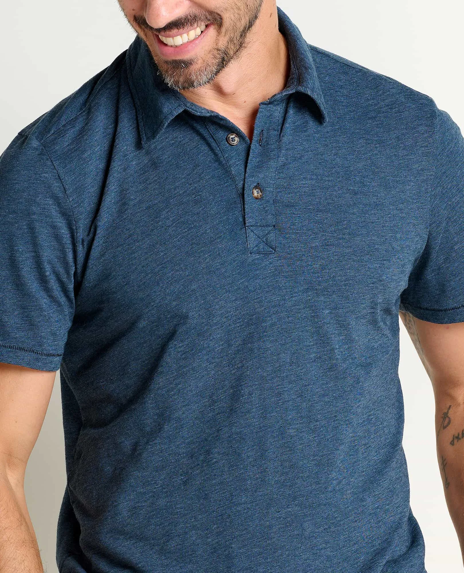 Boundless Jersey Polo