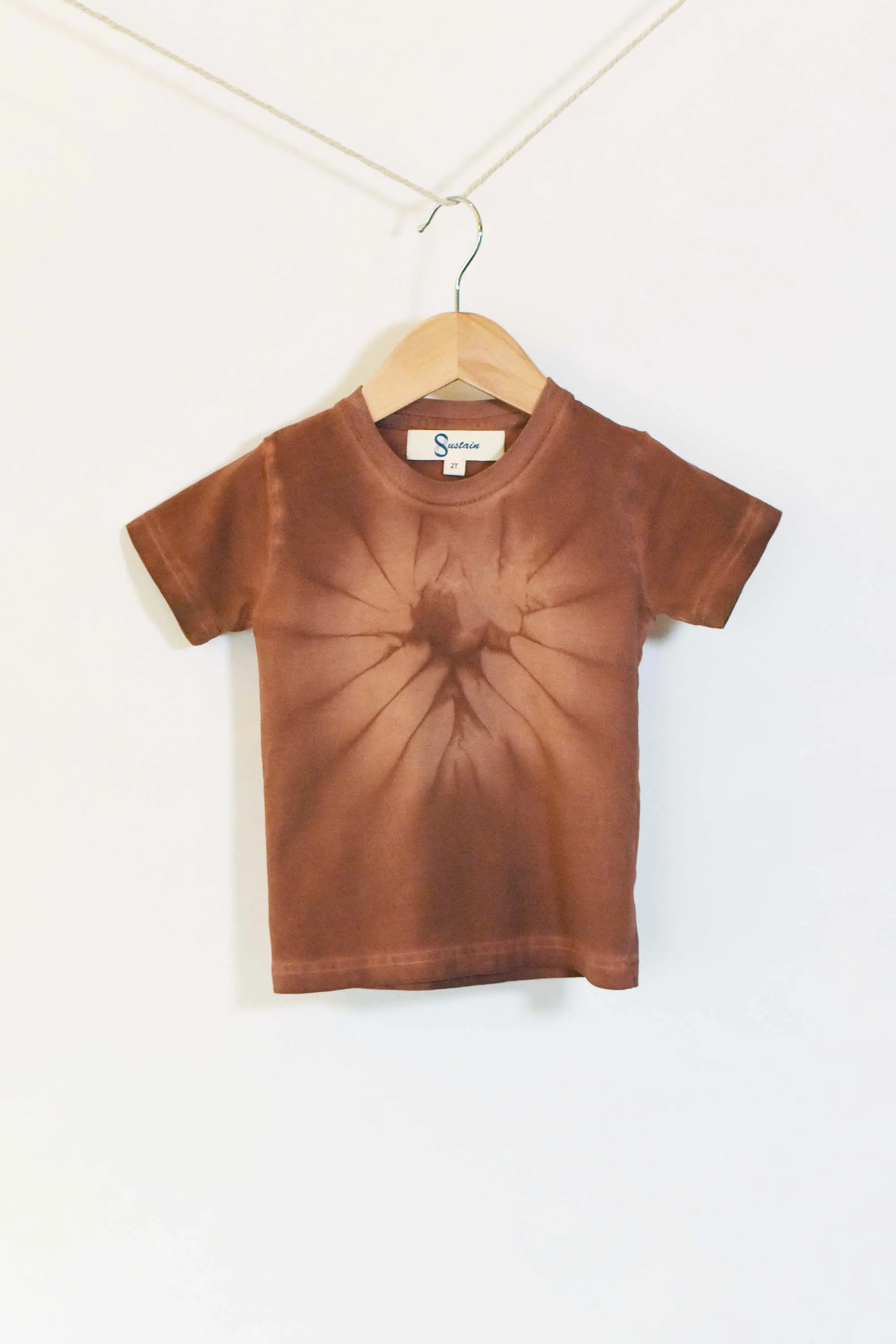 Brick Starburst Kids Tee